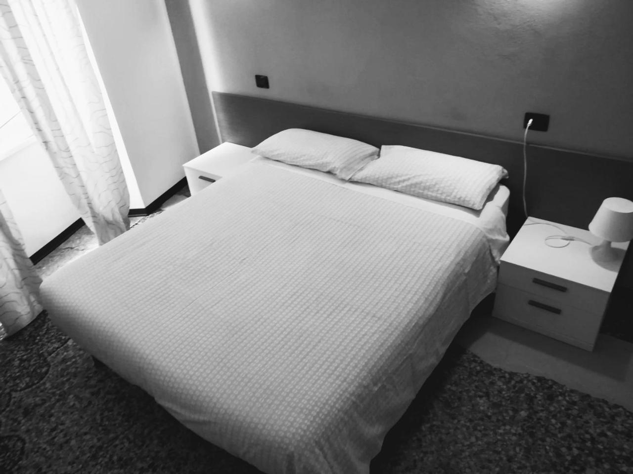 Apartmán Casa Acquario Acqua Marina Janov Exteriér fotografie